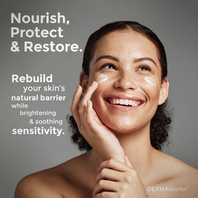 Calm Cool + Corrected Ceramide C Ferulic Acid + E Brightening - Imperfect Box