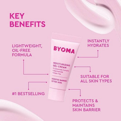 BYOMA Skincare Gift Set Star Power Duo 2pc - Missing Box