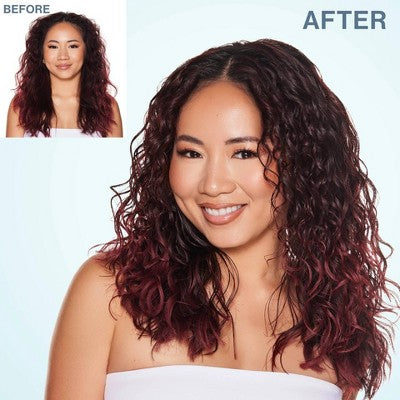 Rizos Curls Beach Waves Texturizing Salt Spray 6.8 fl oz - Missing Lid