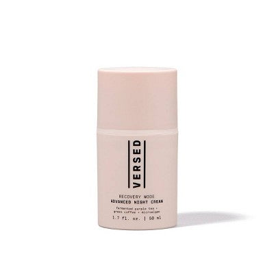 Versed Recovery Mode Advanced Night Cream 1.7 fl oz - Imperfect Box