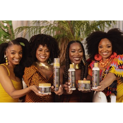 Design Essentials Chebe Herbal Pre-Wash Intense Repair Hair Masque 12 fl oz - New