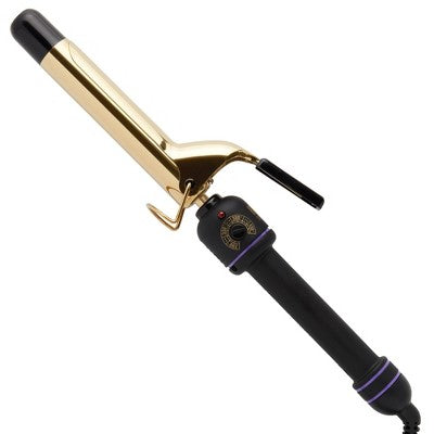 Hot Tools Pro Signature Gold Curling Iron - Imperfect Box