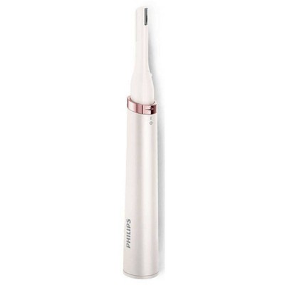 Philips Women's Rechargeable Electric Trimmer Bundle Kit BRT387/90 - New