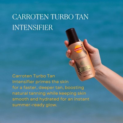 Carroten Turbo Tan Intensifier 5.07 fl oz - Imperfect Container