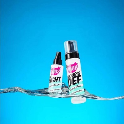 The Doux Mousse Def Texture Foam Curl Enhancer 7 fl oz - Missing Lid