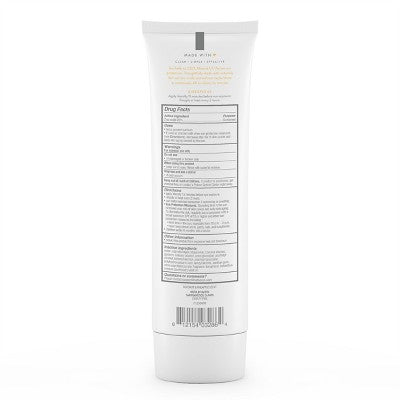 Native Mineral Sunscreen Coconut & Pineapple SPF 30 5 fl oz - Imperfect Container