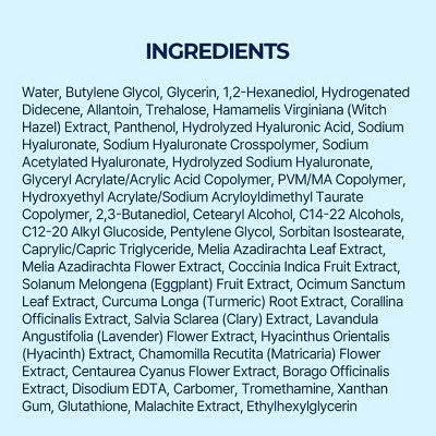 Torriden Dive-In Soothing Cream Calming; Deep Moisturization 2.7 fl oz - Imperfect Box