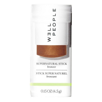 Well People Supernatural Stick Bronzer Golden Bronze 0.15oz - Imperfect Box