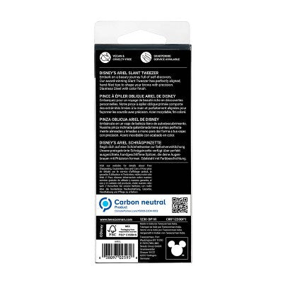 Tweezerman Full Slant Tweezer Ariel - New