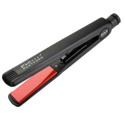 FHI Heat Signature Flat Iron Black - Imperfect Box