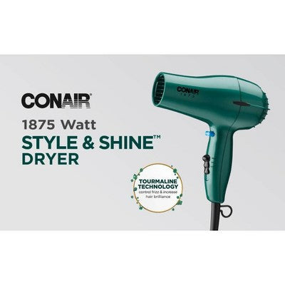 Conair Protect and Shine Hair Dryer - Imperfect Box