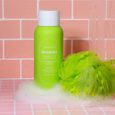 NatureWell Dreamy Body Wash 13 fl oz - New - Osadia Concept Store