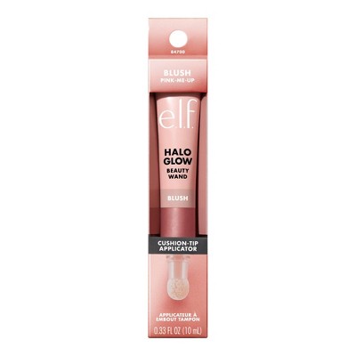 e.l.f. Halo Glow Blush Beauty Wand Pink-Me-Up 0.33 fl oz - Imperfect Box
