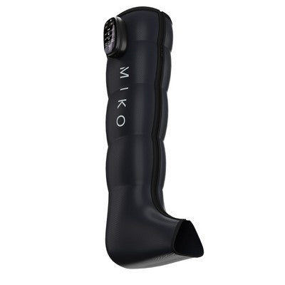Miko Compression Massager with Advanced Airbag Technology, Aero - Imperfect Box