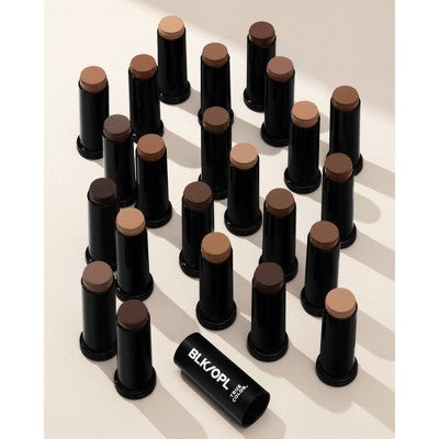 BLK/OPL True Color Skin Perfecting Stick Foundation with SPF 15 Warm Almond 0.5oz - Imperfect Container