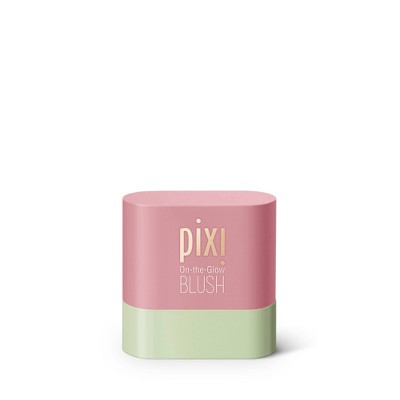 Pixi by Petra On-the-Glow Blush Mini Fleur 0.3oz - Imperfect Box