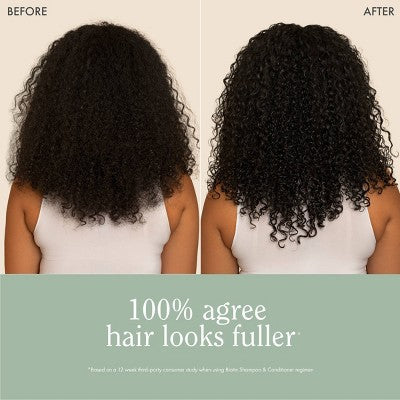 Rizos Curls Biotin Shampoo 10 fl oz - Imperfect Container - Osadia Concept Store