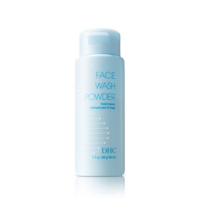 DHC Face Wash Powder Cleanser + Enzyme Exfoliator 1.7oz - Missing Box