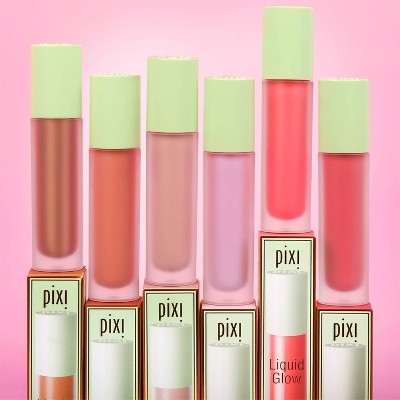 Pixi by Petra LiquidGlow Blush Warmth 0.23oz - Imperfect Box