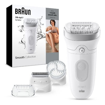 Braun Silk-epil 7-061 Women's Epilator - Imperfect Box