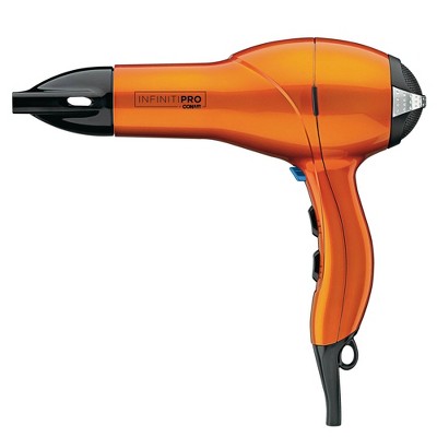 Conair AC Motor Hair Dryer Orange - Imperfect Box