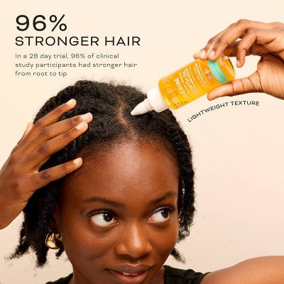 Cheribe Hair + Scalp Growth Oil with Chebe Complex + Rosemary Lightweight - New