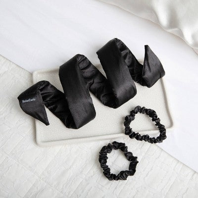RobeCurls Heatless Curling Headband - New
