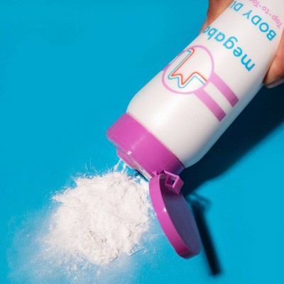 Megababe Body Dust Powder 6oz - New