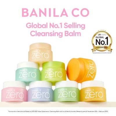 Banila Co Clean It Zero Original Cleansing Balm 3.4oz - Missing Box