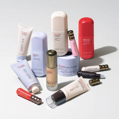 Party of You Peptide Lip Balm in Sweet-N-Salty Security Blanket 0.5oz - Imperfect Box