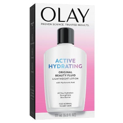 Olay Active Hydrating Skin Cream 6 fl oz - Imperfect Box
