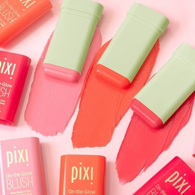 Pixi by Petra On-the-Glow Blush Juicy 0.6oz - Imperfect Box