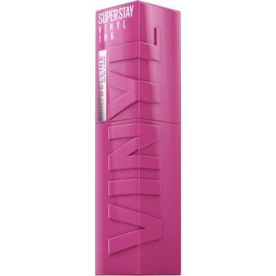 Maybelline Super Stay Vinyl Ink Liquid Lipstick 165 Edgy 0.14 fl oz - New
