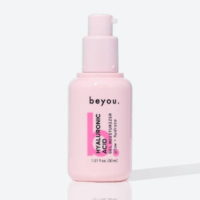 Beyou. Skin Booster Hyaluronic Acid Gel Moisturizer 1.01 fl oz - Imperfect Box
