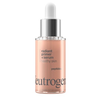 Neutrogena Healthy Skin Radiant Booster Primer & Serum - Imperfect Container