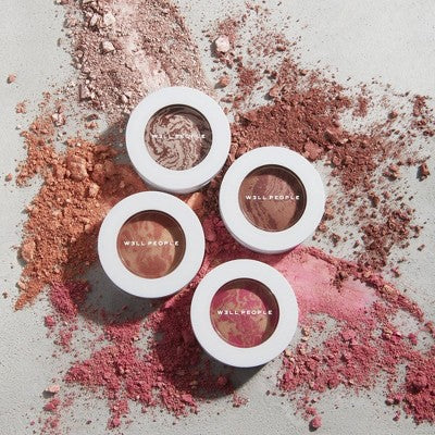 Well People Superpowder Blush Hazelnut Harvest 0.17oz - Imperfect Box