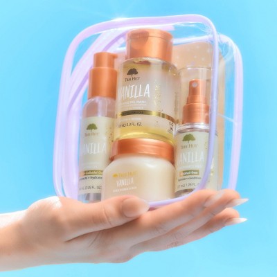 Tree Hut Mini Best Sellers Gift Set Vanilla 4pc - Imperfect Box