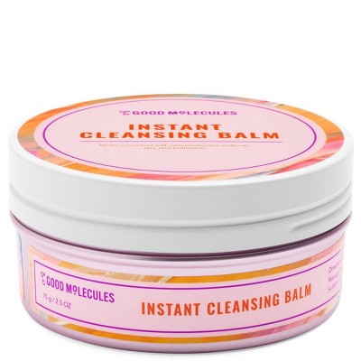 Good Molecules Instant Cleansing Balm 75g - Imperfect Box