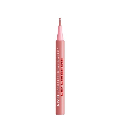 NYX Professional Makeup Lip Lingerie Lip Liner Stain 07 Cuff Me 0.03 fl oz. - Missing Box