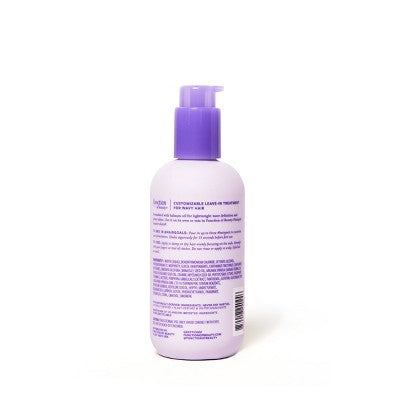 Function of Beauty Wavy Hair Leave-In Treatment Base with Babassu Oil 7 fl oz - New