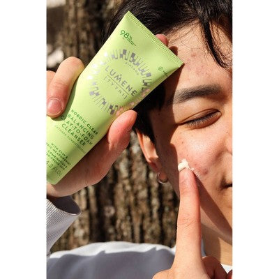 Lumene Nordic Clear Tyyni Balancing Clay-to-Foam Cleanser 4.2 fl oz - New - Osadia Concept Store