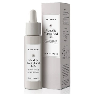 Naturium Mandelic Topical Acid 12% 1 fl oz - Missing Box