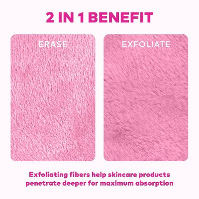 MakeUp Eraser Skincare Set Minions 7ct - New