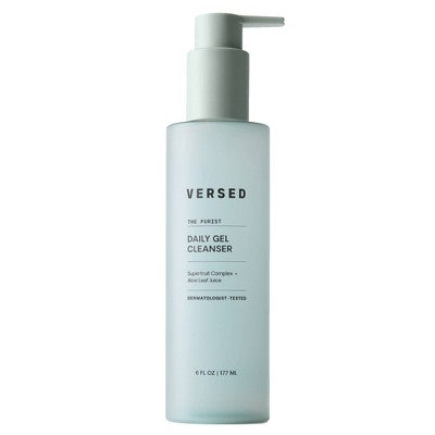 Versed The Purist Daily Gel Cleanser 6 fl oz - New