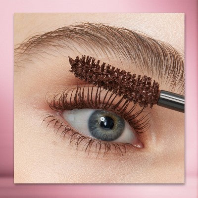 L'Oreal Paris Voluminous Lash Paradise Mascara Latte Brown 0.28 fl oz - Imperfect Box