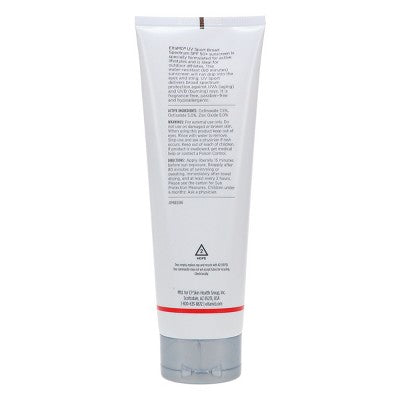 EltaMD UV Sport Broad Spectrum SPF 50+ Body Sunscreen 8 oz - Imperfect Box