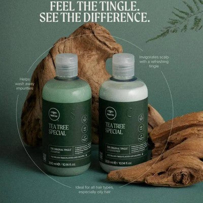 Tea Tree Special Conditioner 33.8 fl oz - Imperfect Container