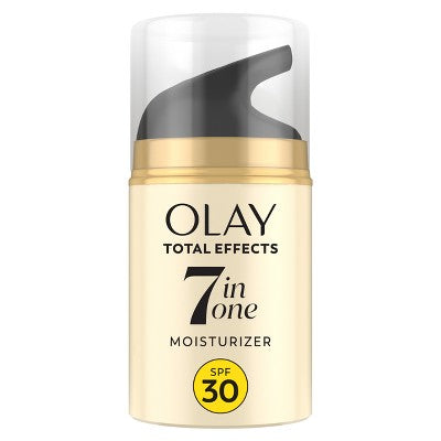 Olay Total Effects Face Moisturizer SPF 30 1.7 fl oz - Imperfect Box