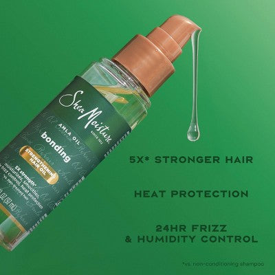 SheaMoisture Bond Repair Hair Oil 3.3 fl oz - New