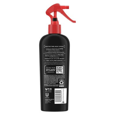Tresemme Protecting Heat Spray Keratin Smooth for Taming Frizz & Reducing Breakage 8 fl o - New
